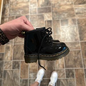 Dr Martens Toddler Boots